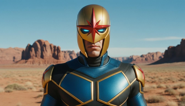 Kevin Feige finally confirms Nova—and whether it’s headed to cinemas or Disney+