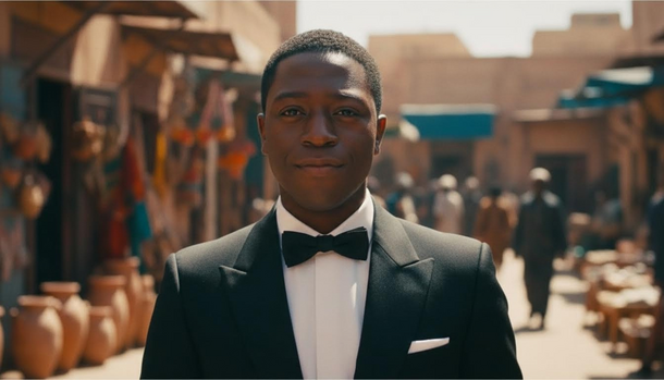 Black Panther fans agree: David Jonsson is their pick for T'Challa II