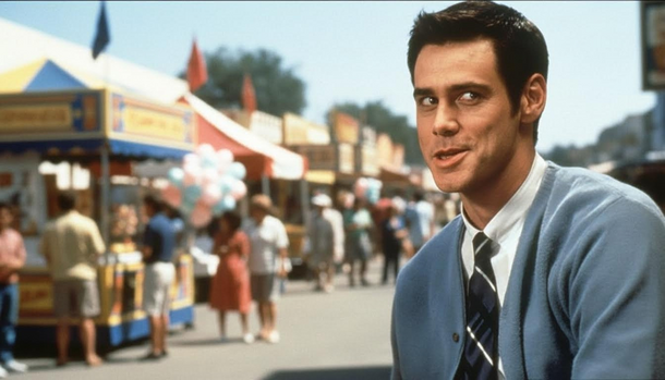 Jim Carrey’s The Cable Guy reboot lines up a star to replace Kathy Griffin