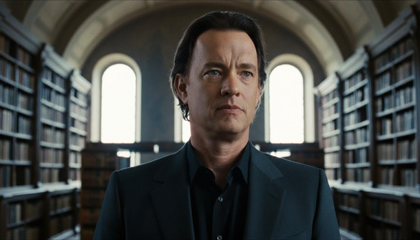 Netflix names new Robert Langdon for Dan Brown reboot, replacing Tom Hanks