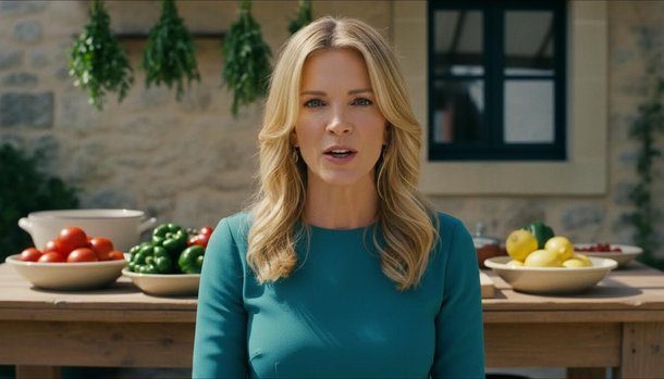 Megyn Kelly mocks Meghan Markle’s MasterChef cameo, calls ‘Duchess’ credit ‘so poorly done’