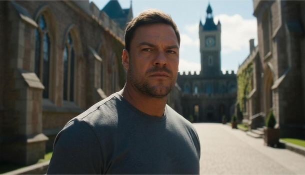 Alan Ritchson questions the need for a Harry Potter reboot — fans are with him