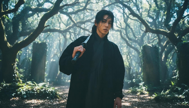 Netflix just added a 100%-rated dark fantasy action gem
