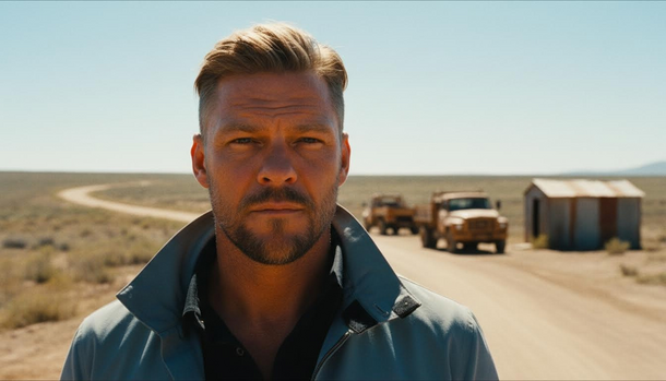 Alan Ritchson says Fast Forever is stalled: ‘It’s too expensive to make’