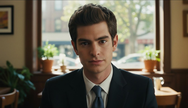 Andrew Garfield on Amazon MGM axing Artificial: 'I was and wasn't surprised'