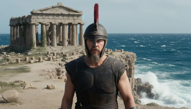 Acclaimed writer skewers ‘Odyssey’ critique, sparking expert feud over Nolan’s epic