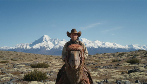 Cobra Kai star joins 8-part sci‑fi Western billed as ‘Tombstone meets House of the Dragon’