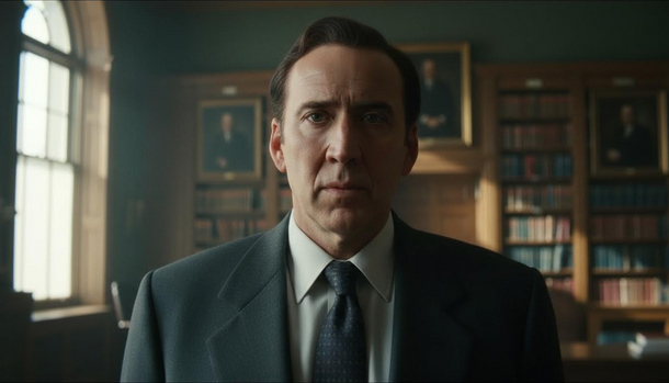 $105M lawsuit alleges Nicolas Cage and Ben Kingsley film was stolen from Netflix’s offices