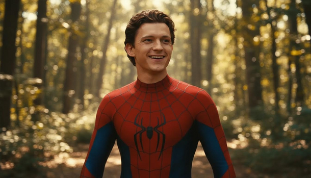 Spider-Man: Brand New Day lands massive debut, just shy of all-time opening weekend record