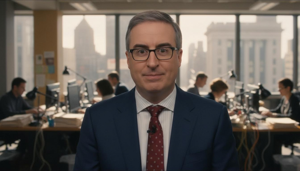 John Oliver safe at HBO; Stephen Colbert’s future uncertain — but there’s a snag