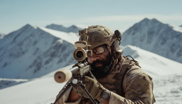 Taylor Sheridan’s new action thriller storms into the world’s most-watched shows