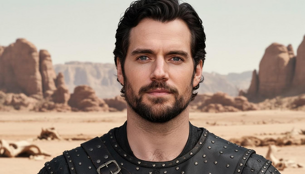 Finally, Henry Cavill’s Warhammer 40,000 series takes a big step at Amazon