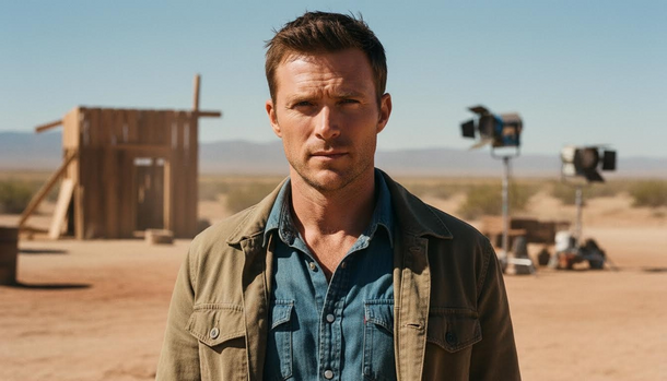 Scott Eastwood names the A-list 'psychopath' he clashed with on set