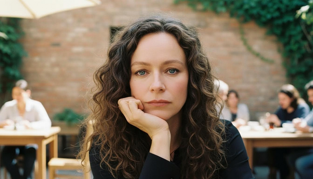 Samantha Morton: being replaced by Scarlett Johansson in Her ‘does hurt’