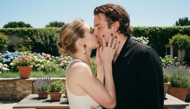 Gigi Hadid and Bradley Cooper’s matching rings ignite secret wedding rumours