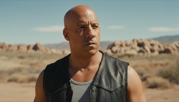 Fast Forever director still hasn’t read the script Vin Diesel says made him cry