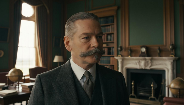 Game of Thrones and Marvel favourites join new Hercule Poirot TV mystery series