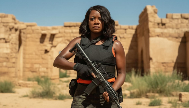 Viola Davis to lead new streaming thriller from James Bond veteran