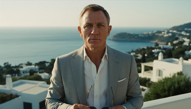 Lost letter sets out James Bond creator’s blueprint for 007’s look
