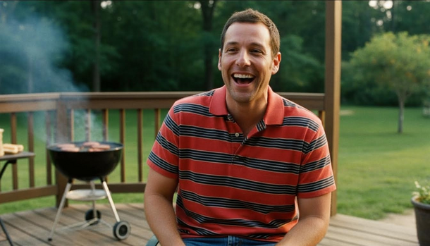 Good news at last for Adam Sandler’s Grown Ups 3 comedy sequel