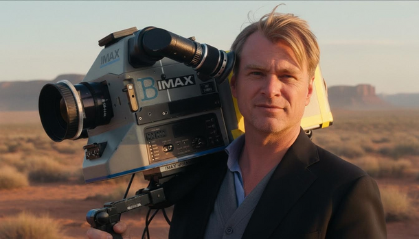 Christopher Nolan faces renewed fire from 'The Odyssey's' biggest critic