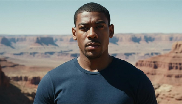 New kind of Lucasfilm sci-fi movie teased by Star Wars: Starfighter’s Aaron Pierre