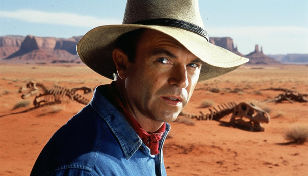 Legend of Zelda adaptation will be Sam Neill’s final film, now confirmed