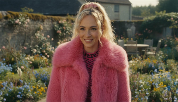 Surprise! Ted Lasso star Juno Temple quietly tied the knot