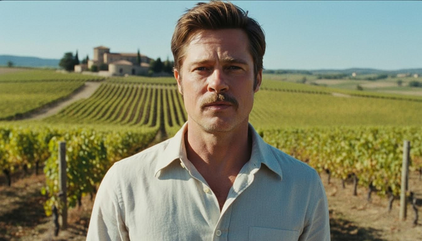 Hollywood-style twist hits Brad Pitt and Angelina Jolie’s winery feud