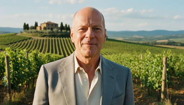 Already engaged to someone else when they met: Bruce Willis’ romance began with a twist