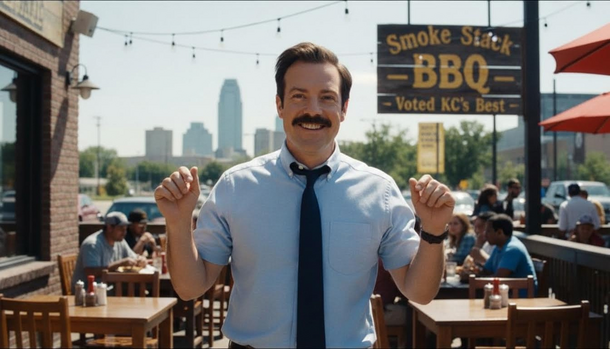 Why did Ted Lasso season 4 go to Kansas City? Jason Sudeikis explains