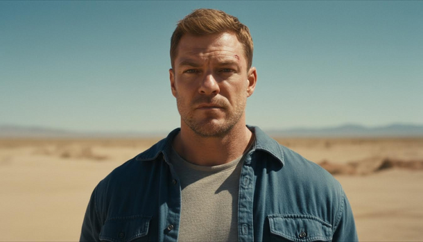 Biggest yet? Alan Ritchson is betting his life on Reacher season 4