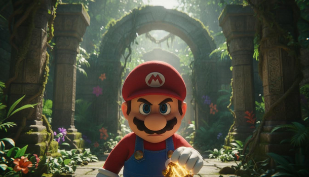 Super Mario’s double-billion hit sparks Nintendo’s bigger movie push