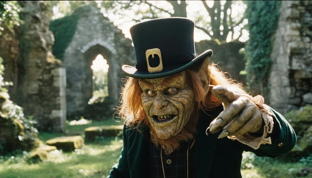 Saw duo Patrick Melton and Marcus Dunstan brewing a new Leprechaun movie
