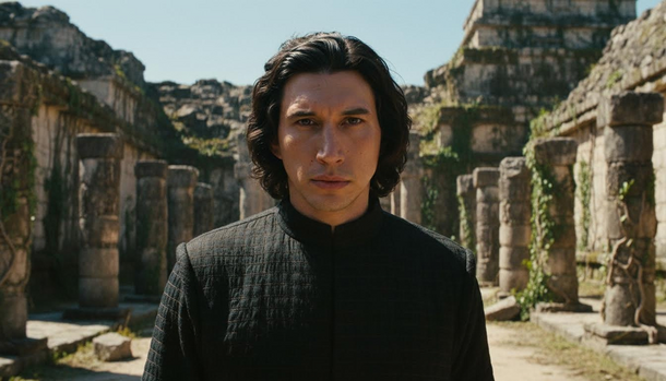 Adam Driver linked to villain role as candidates for Marvel's Professor X come into view