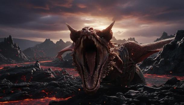 Exact dragon count confirmed in House of the Dragon season 3 finale