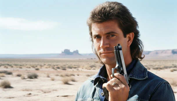 Lethal Weapon 5 script called series-best; plot details revealed; Gibson still hopes to make it