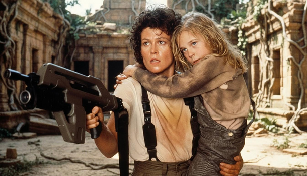 One reel tipped the balance: James Cameron backs Aliens' theatrical cut