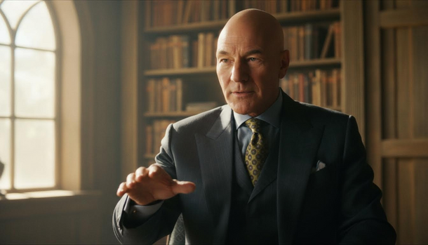 Surprise contender emerges for MCU’s Professor X as X-Men casting takes a twist