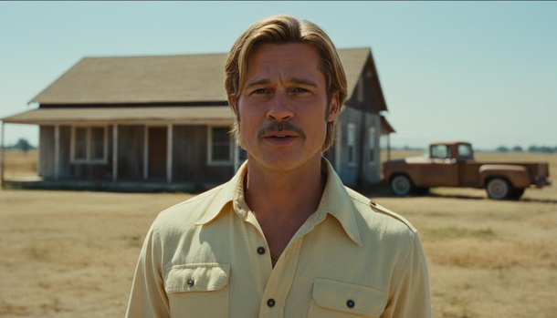 Don’t call Brad Pitt’s Cliff Booth movie a Once Upon a Time in Hollywood sequel