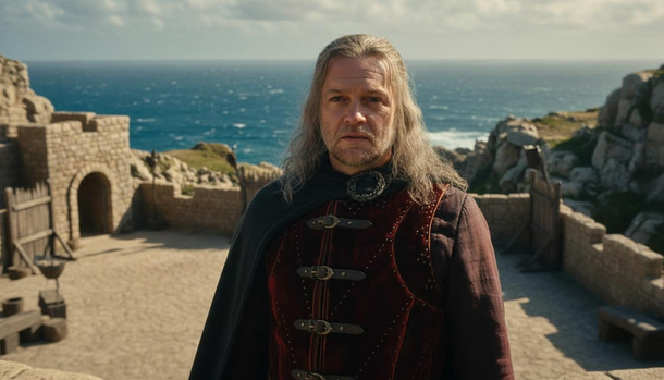 Ulf’s book fate in House of the Dragon, broken down