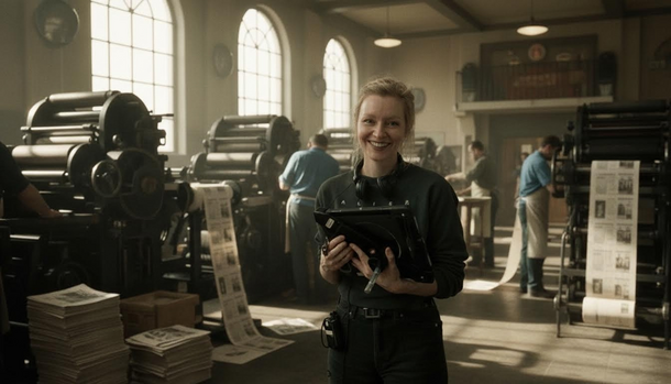 Criticism of Brave New World’s most divisive episode prompts response from Star Trek director