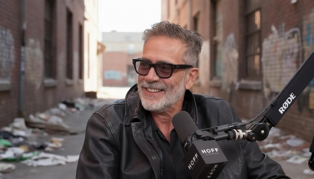 Two very different roles almost lured Jeffrey Dean Morgan onto The Boys