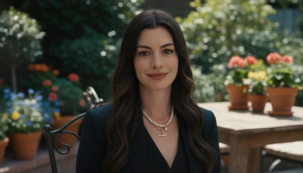 Amid bizarre backlash, Anne Hathaway speaks about Yesteryear