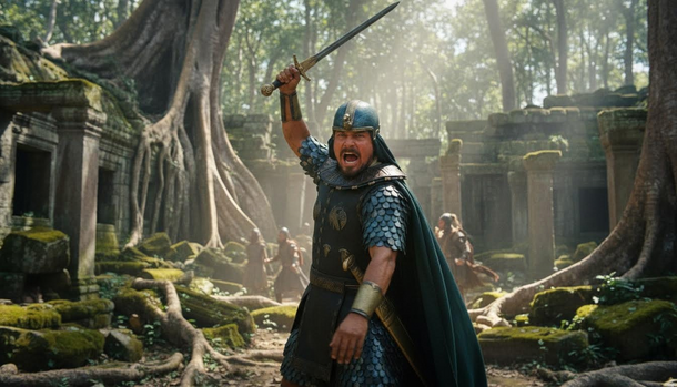 Massive fantasy adaptation in the works as Ridley Scott links up with Amazon
