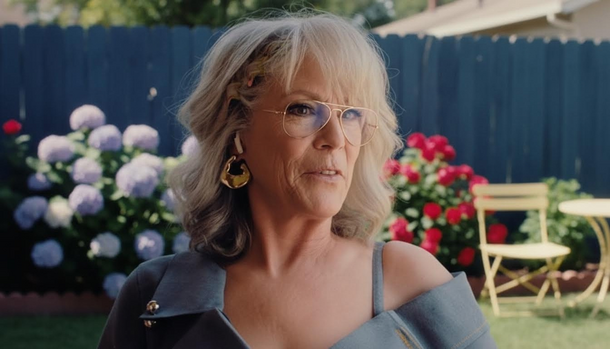Bring back sitcoms, says Jamie Lee Curtis 