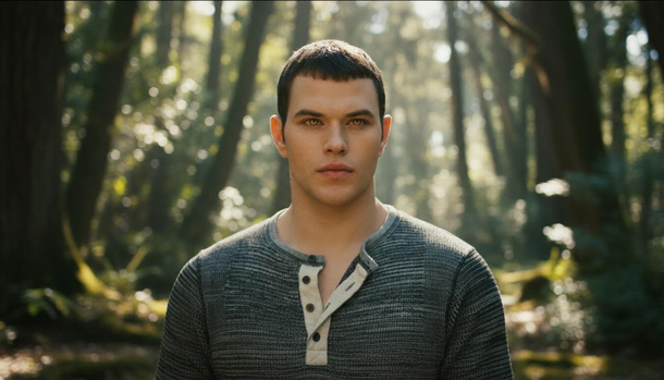 Kellan Lutz opens up about feeling 'stressed and desperate' after Twilight ended