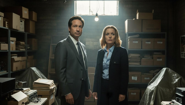 Original cast fate decided: The X-Files creator confirms their status in the new reboot