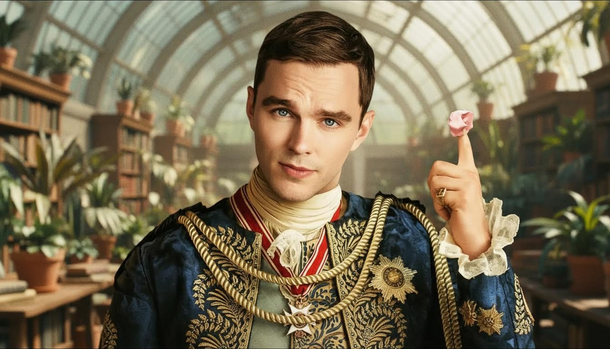 Gilderoy Lockhart role goes to Nicholas Hoult in HBO’s Harry Potter series season 2