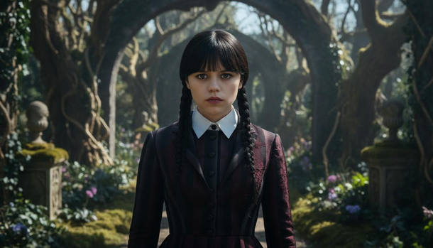 Major update on Wednesday season 3’s timeline change, courtesy of Jenna Ortega